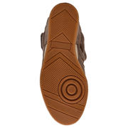 thumbnail: Steve Madden suède sneakers met sleehak taupe