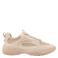 Steve Madden Premio-E chunky leren sneakers - beige