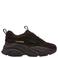 Steve Madden Possession-E chunky suède sneakers - donkerbruin
