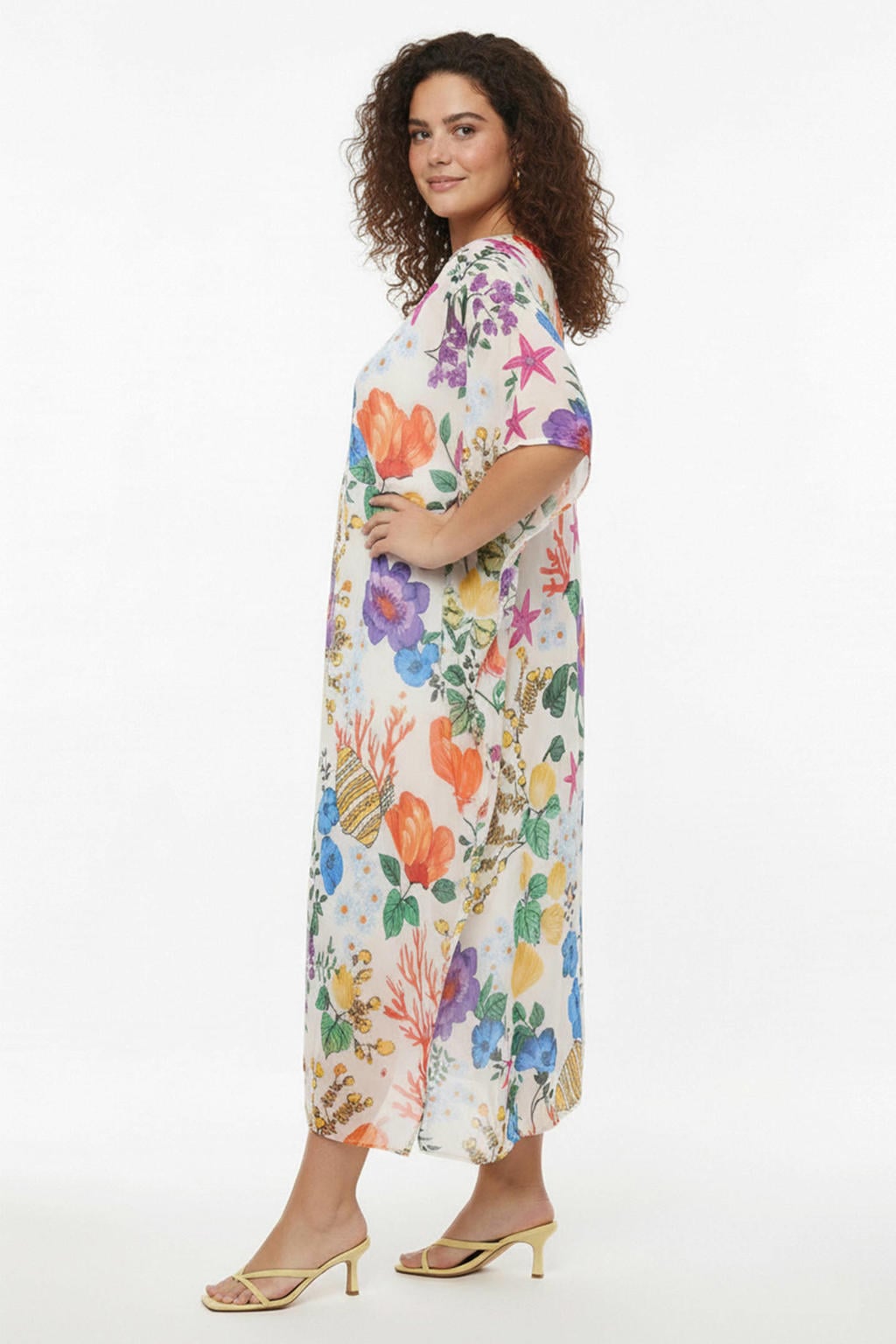 YOEK zomerjurk multi