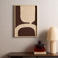 NOUS Living wanddecoratie Susanna (50x70 cm)