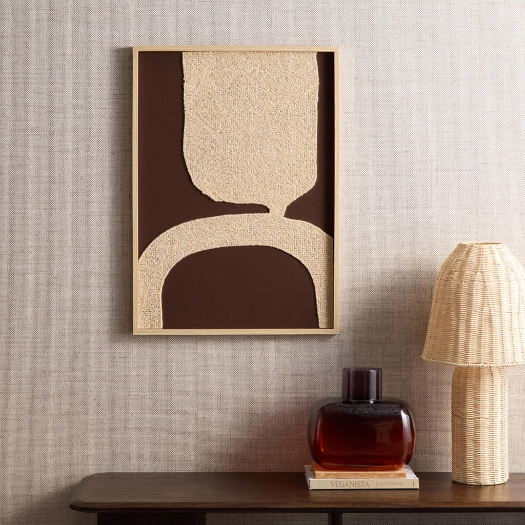 NOUS Living wanddecoratie Susanna (50x70 cm)