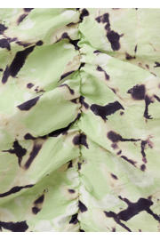 thumbnail: MANGO TEEN zomerjurk lichtgroen