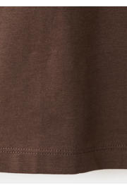 thumbnail: MANGO TEEN haltertop bruin