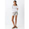 MANGO TEEN denim short grey denim