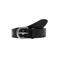 MANGO TEEN riem zwart met studs