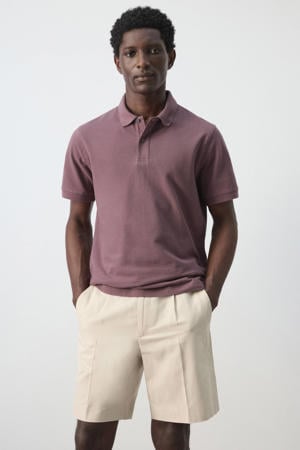 regular polo paars