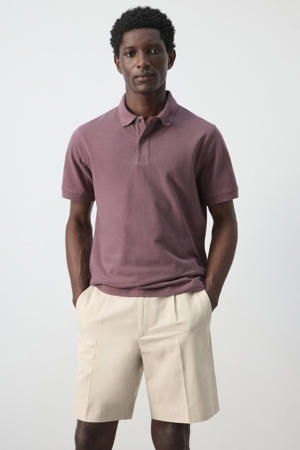 regular polo paars