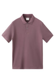 thumbnail: Mango Man regular polo paars