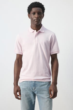 regular polo roze