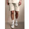 Kultivate Luxury regular sweatshort ecru