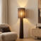 NOUS Living vloerlamp Julia (Ø30x120cm)