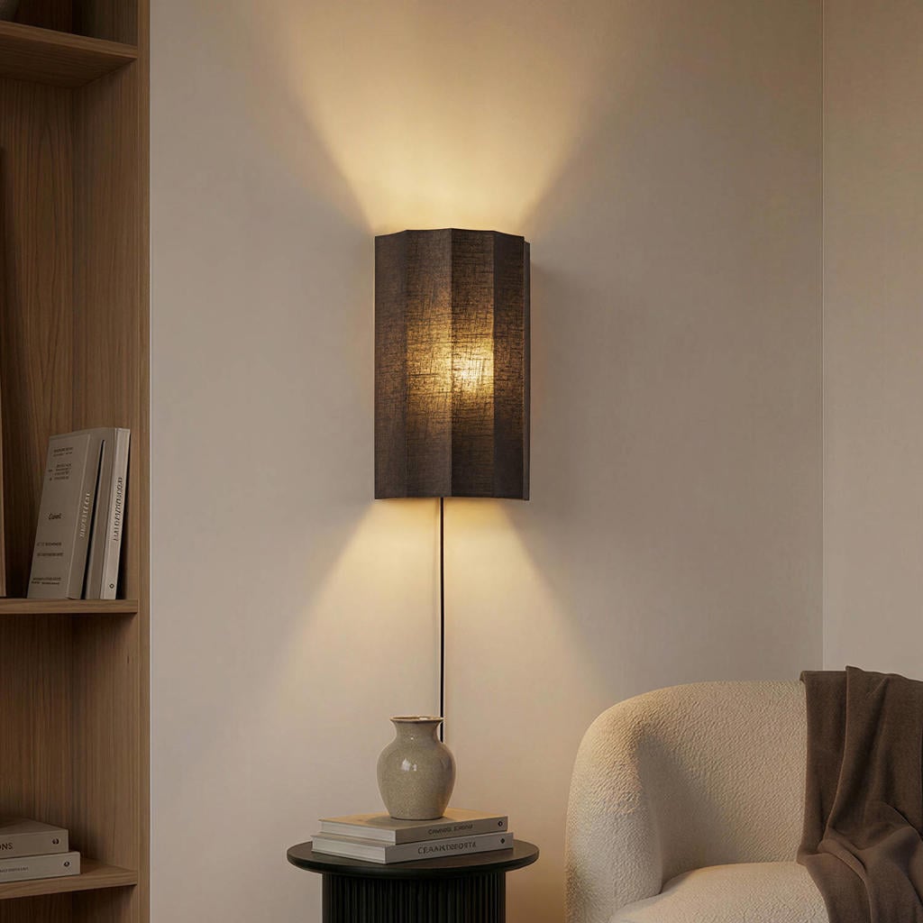 NOUS Living wandlamp Inge (Ø24x35cm)