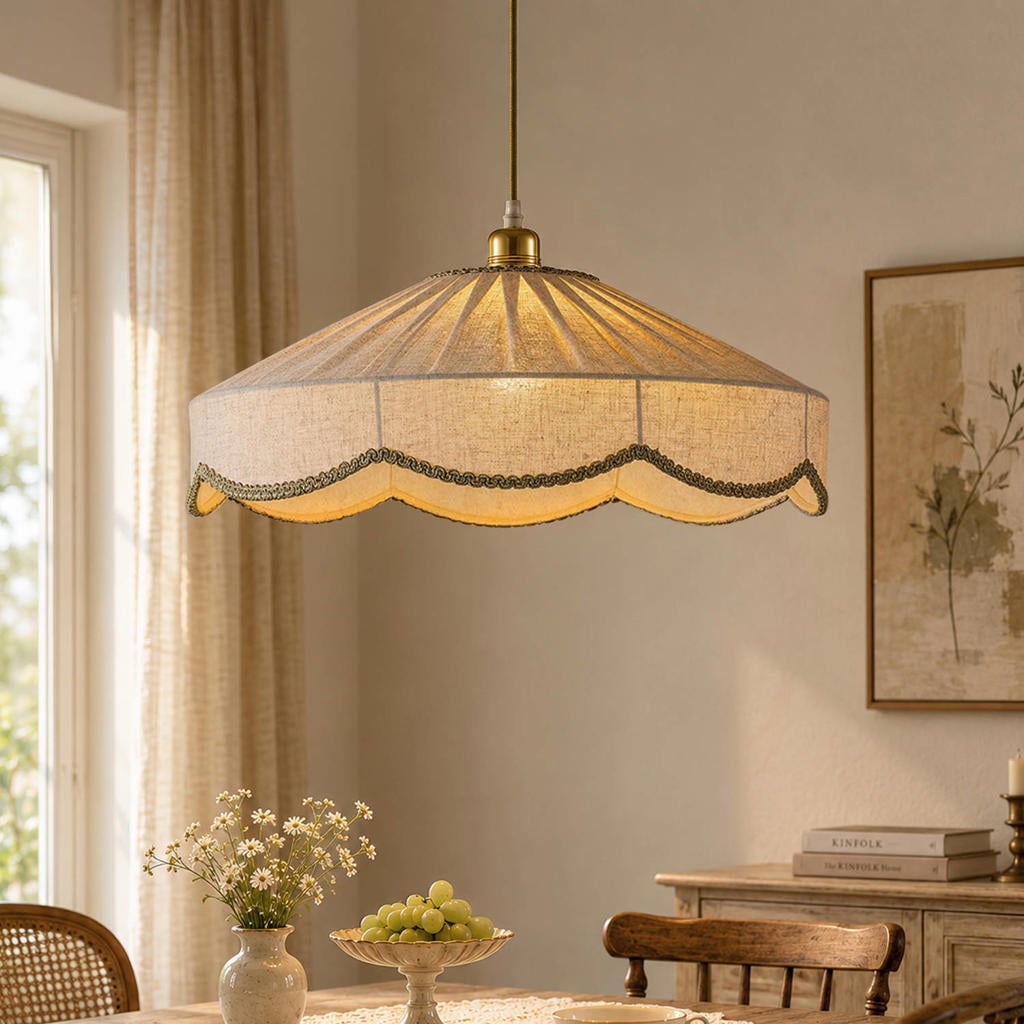 NOUS Living hanglamp Livia (Ø49cm)
