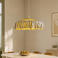 NOUS Living hanglamp Liv (Ø60cm)