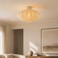 NOUS Living plafondlamp Leya (Ø45cm)
