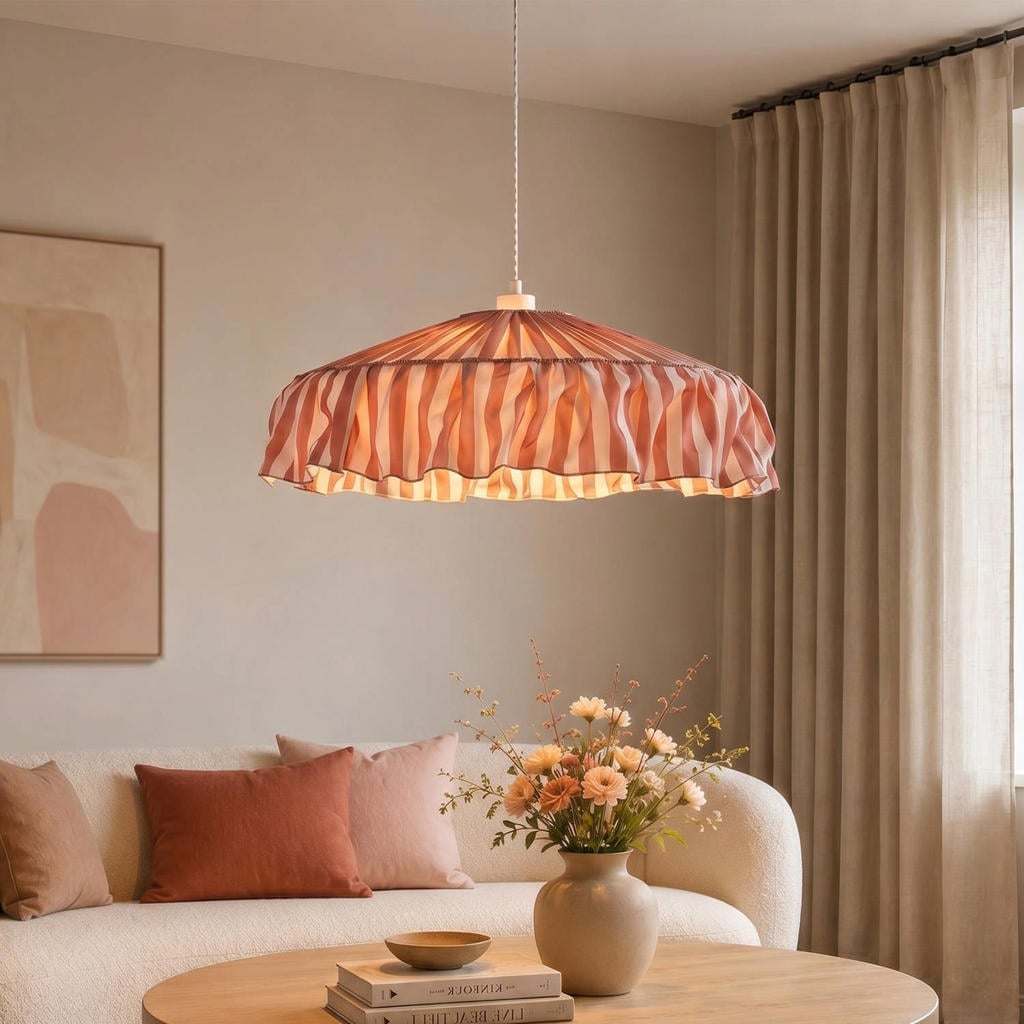 NOUS Living hanglamp Liv (Ø60cm)