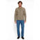 Goosecraft leren jas - beige