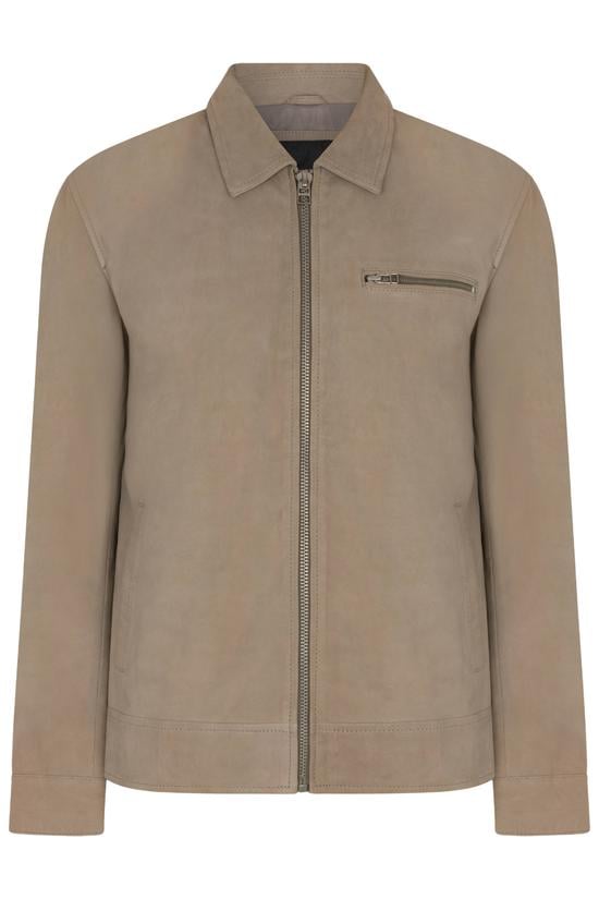 Goosecraft leren jassen