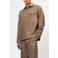 Equalité loose overhemd taupe
