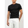 Equalité slim t-shirt gebreid zwart