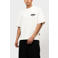 Equalité boxy t-shirt met backprint ecru