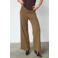 SisterS Point wide leg high waist palazzo broek donkergroen