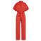 SisterS Point jumpsuit koraalrood