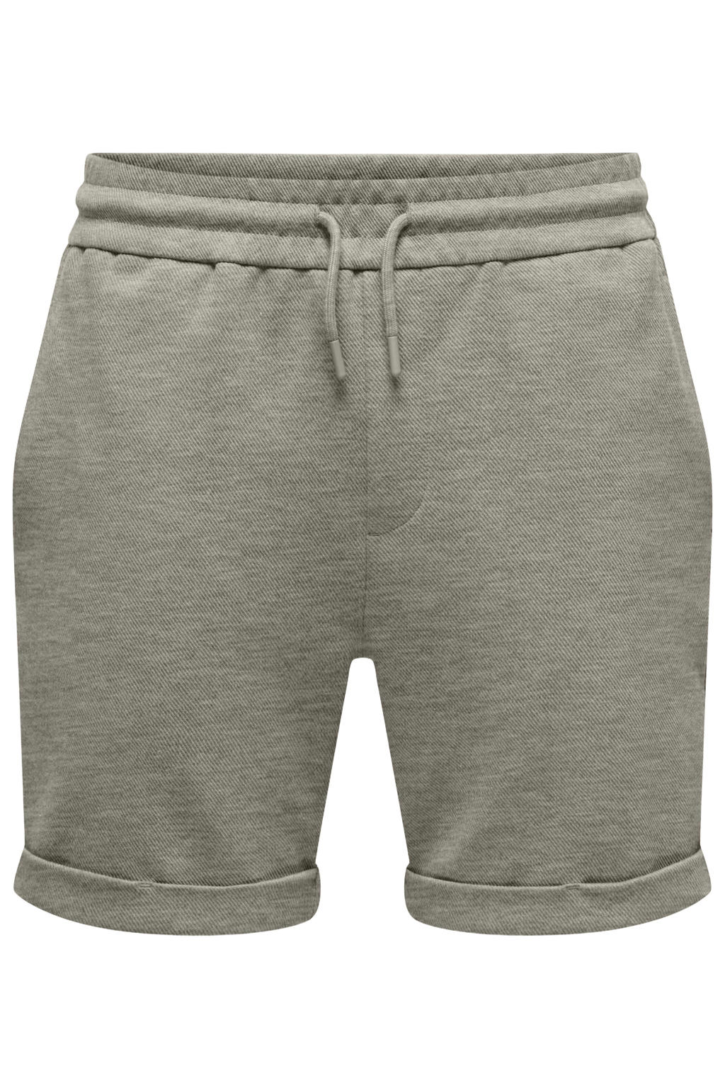ONLY & SONS ONSNEWKODYL regular casual short lichtkaki