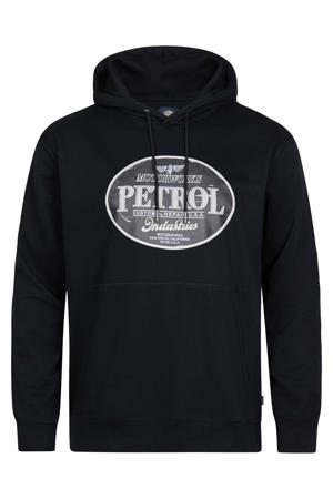 hoodie zwart
