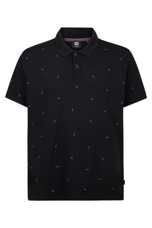 regular polo zwart