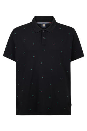 regular polo zwart