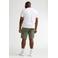 Petrol industries Plus Size regular T-shirt wit