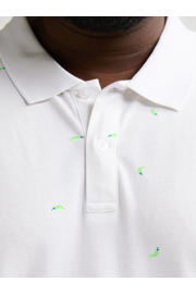 thumbnail: Petrol industries Plus Size regular polo wit