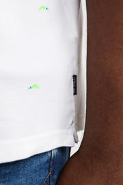 thumbnail: Petrol industries Plus Size regular polo wit