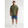 Petrol industries Plus Size regular short medium blue denim