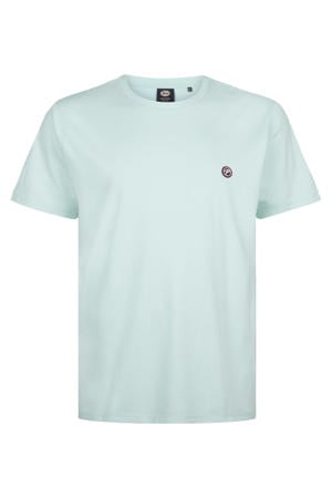 regular T-shirt mintgroen