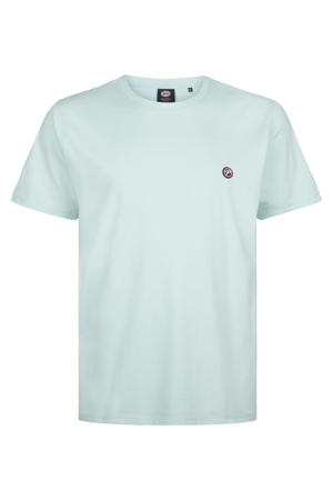 regular T-shirt mintgroen
