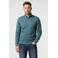 Cars sweatvest met textuur groen