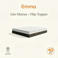 Emma bundel Lite matras + Flip topper