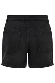 thumbnail: ONLY denim regular waist short zwart
