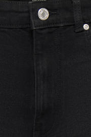 thumbnail: ONLY denim regular waist short zwart
