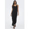 ONLY maxi jurk zwart