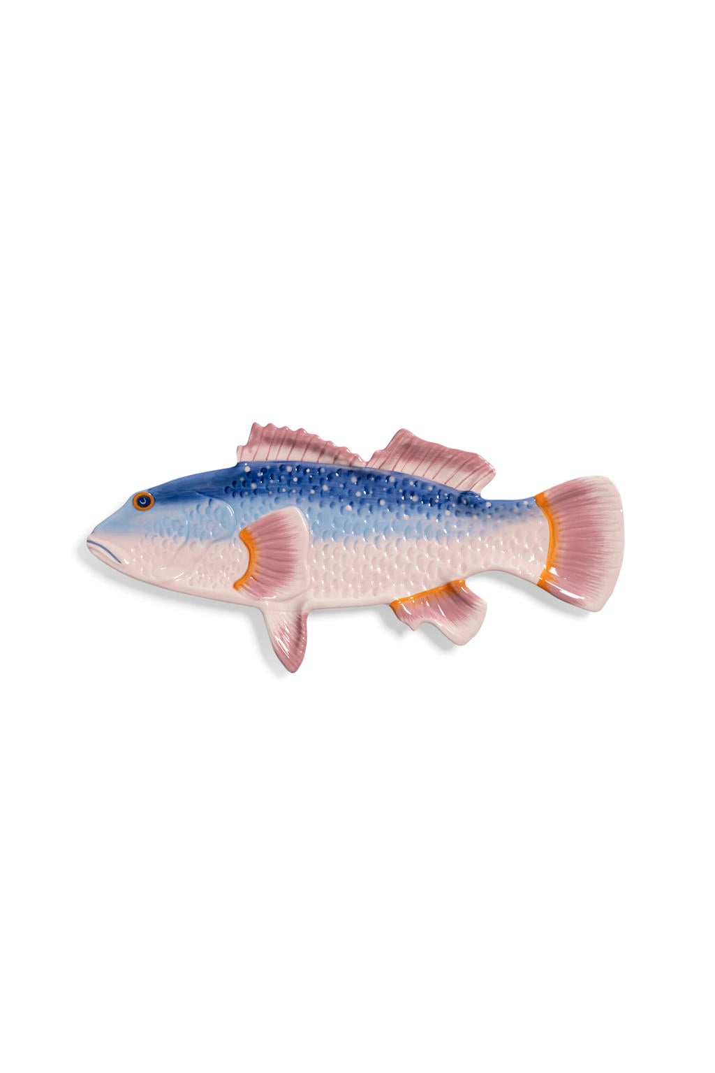&k amsterdam serveerbord Fish (38x18x1 cm)