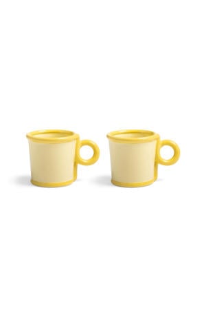 mok Loop (set van 2) (13x9,5x9 cm)