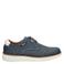 Australian Porto suède veterschoenen blauw