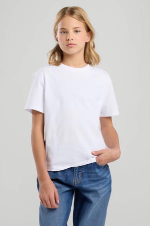 T-shirt wit