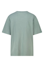 thumbnail: America Today regular T-shirt grijsgroen