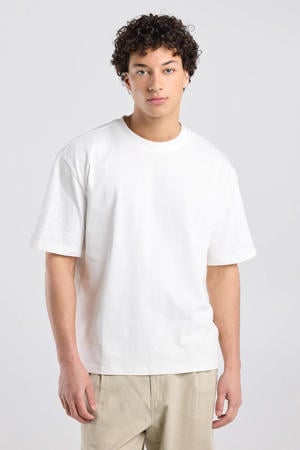 regular T-shirt wit
