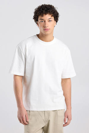 regular T-shirt wit